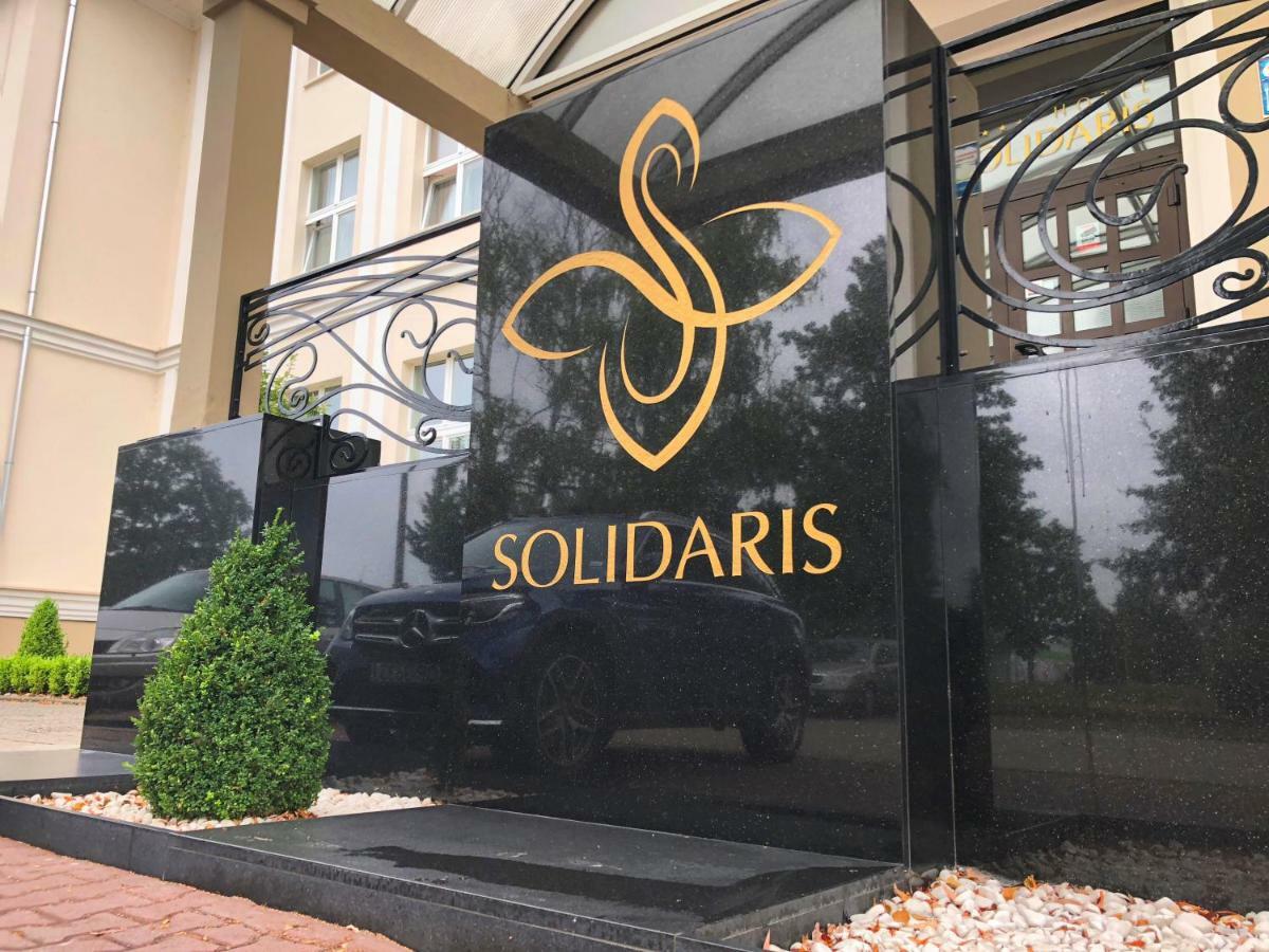 Solidaris Kedzierzyn-Kozle Exterior photo